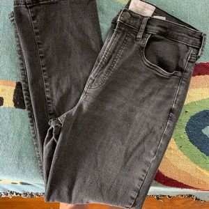 Everlane Bootcut jeans in washed black